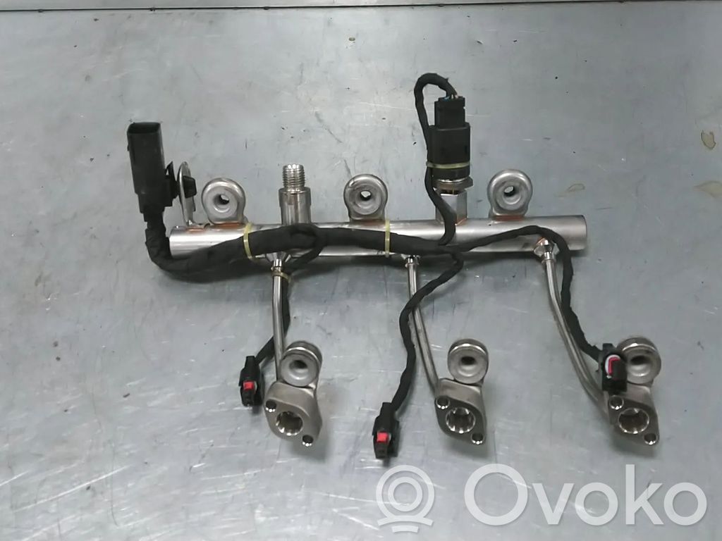 Opel Corsa E Polttoainepääputki 
