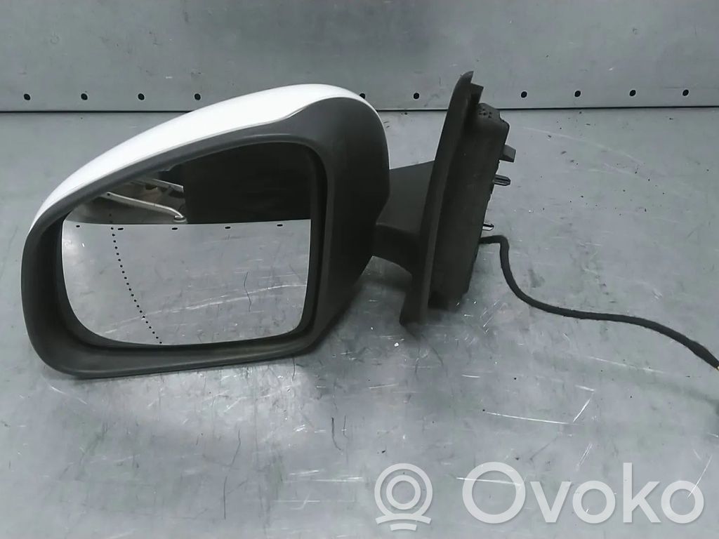 Renault Twingo III Specchietto retrovisore elettrico portiera anteriore 