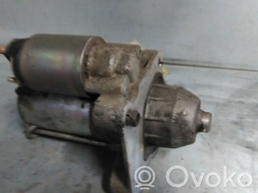 Ford Fiesta Motorino d’avviamento