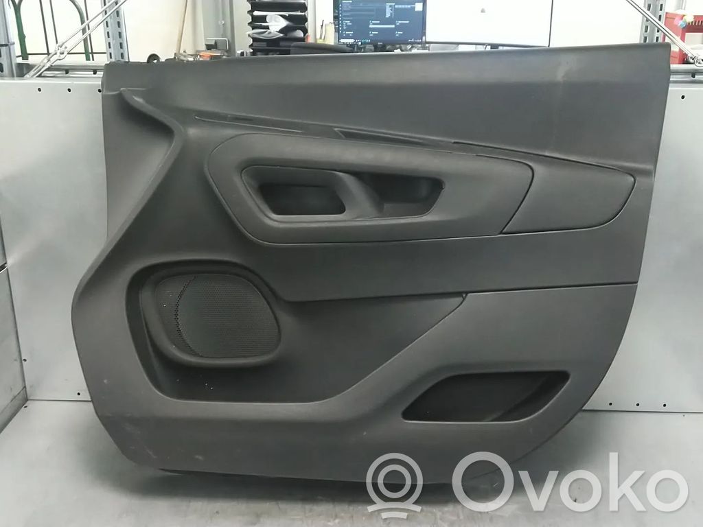 Front door card panel trim   98167913ZD