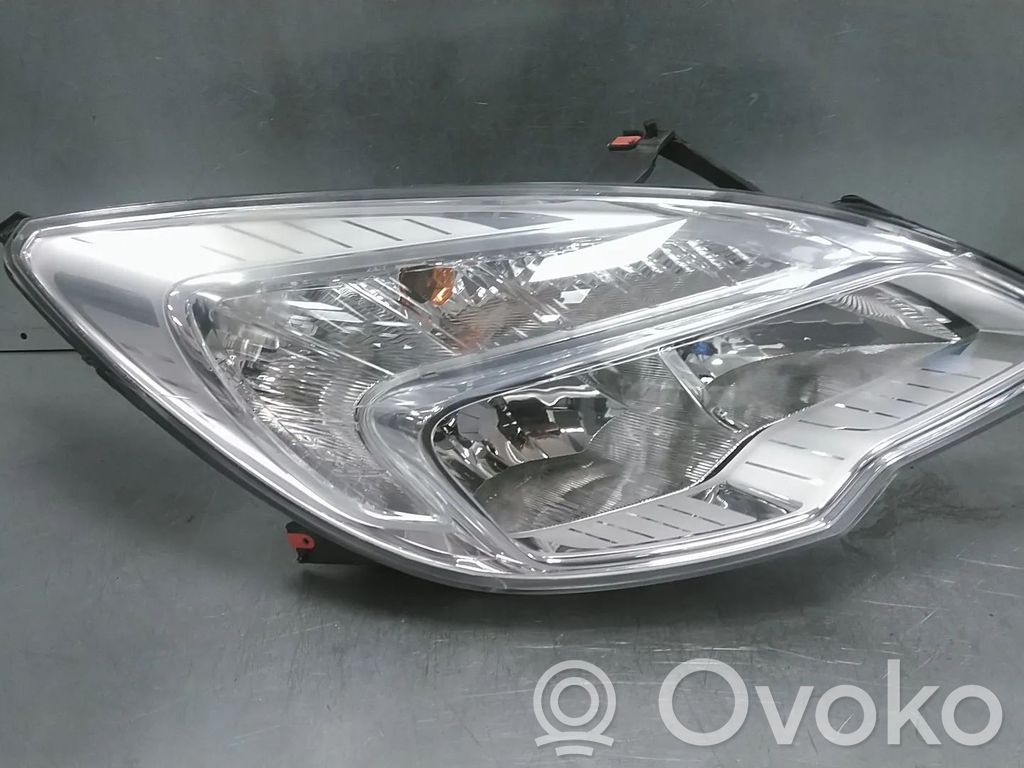 Opel Meriva B Scheinwerfer 