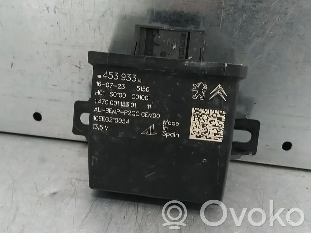 Opel Mokka B Light module LCM 