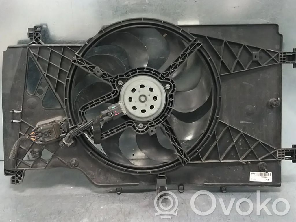 Диффузор   13337686,13331014,13361818,1341061,A14NEL,T5397001