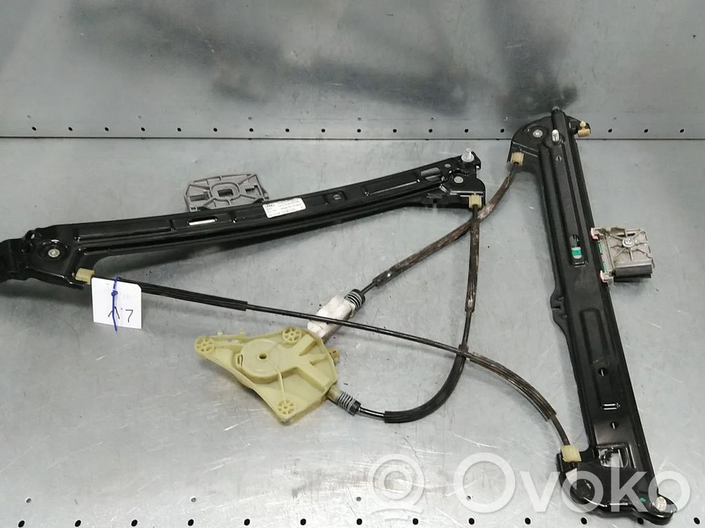 Audi A7 S7 4G Macara geam față fără motor 