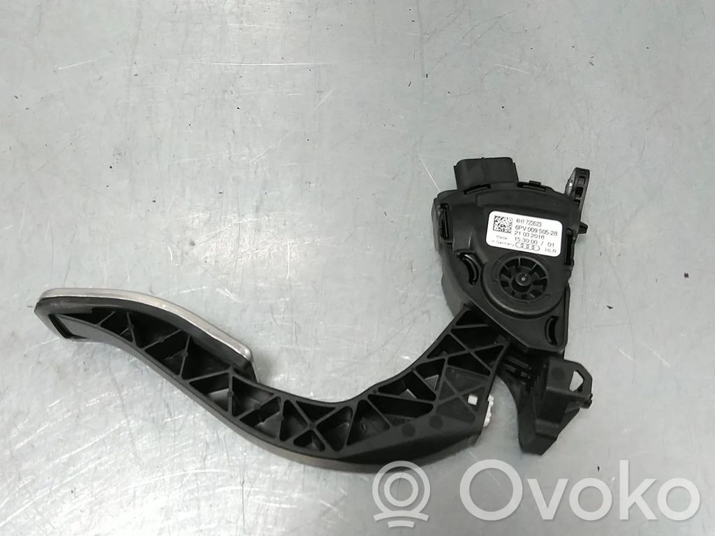 Audi A7 S7 4G Gaspedalsensor elektrisch 