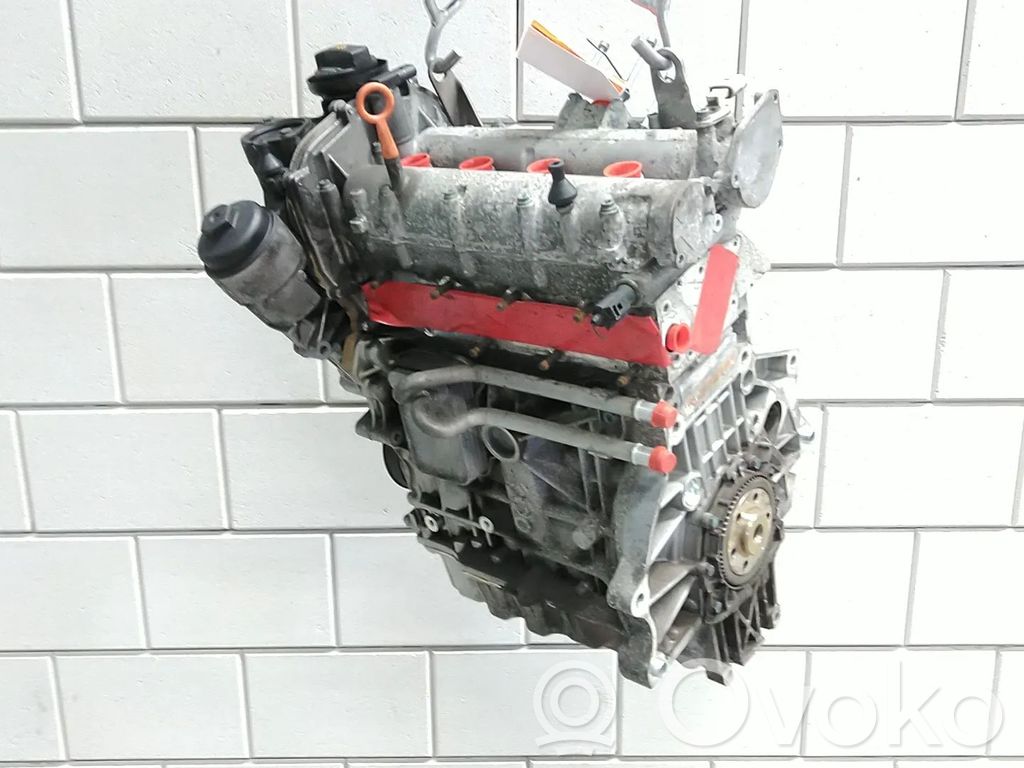 Volkswagen Golf V Engine 