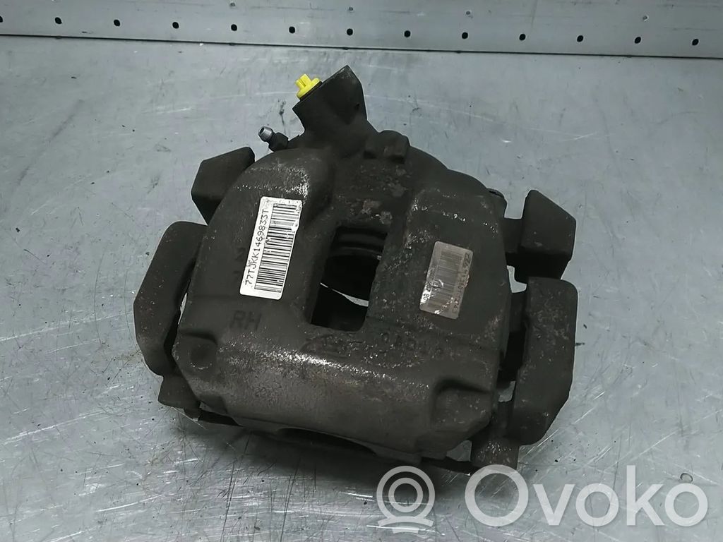 Opel Combo E Pinza del freno anteriore 