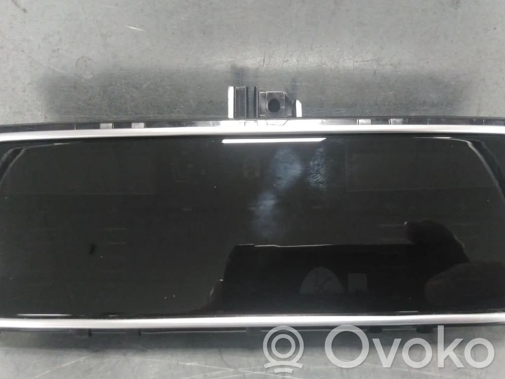 Audi A6 S6 C8 4K Climate control unit 