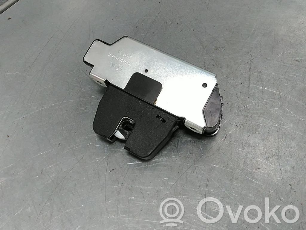 Opel Mokka B Blocco/chiusura/serratura del portellone posteriore/bagagliaio