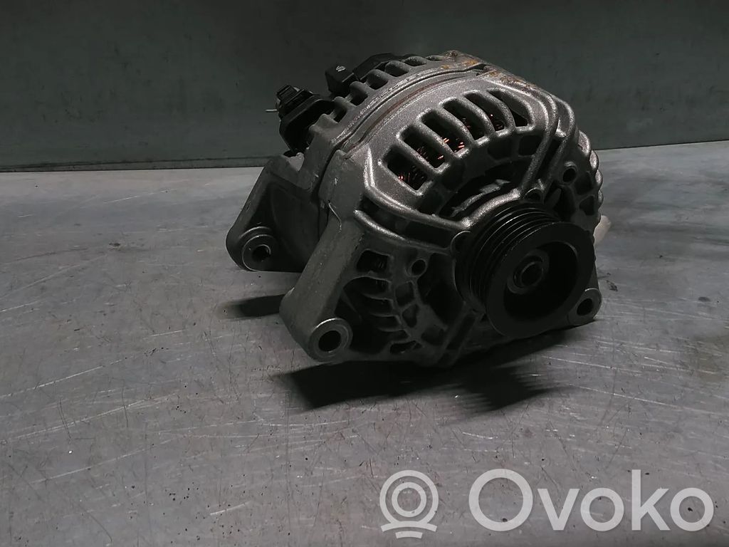 Opel Corsa D Alternator 