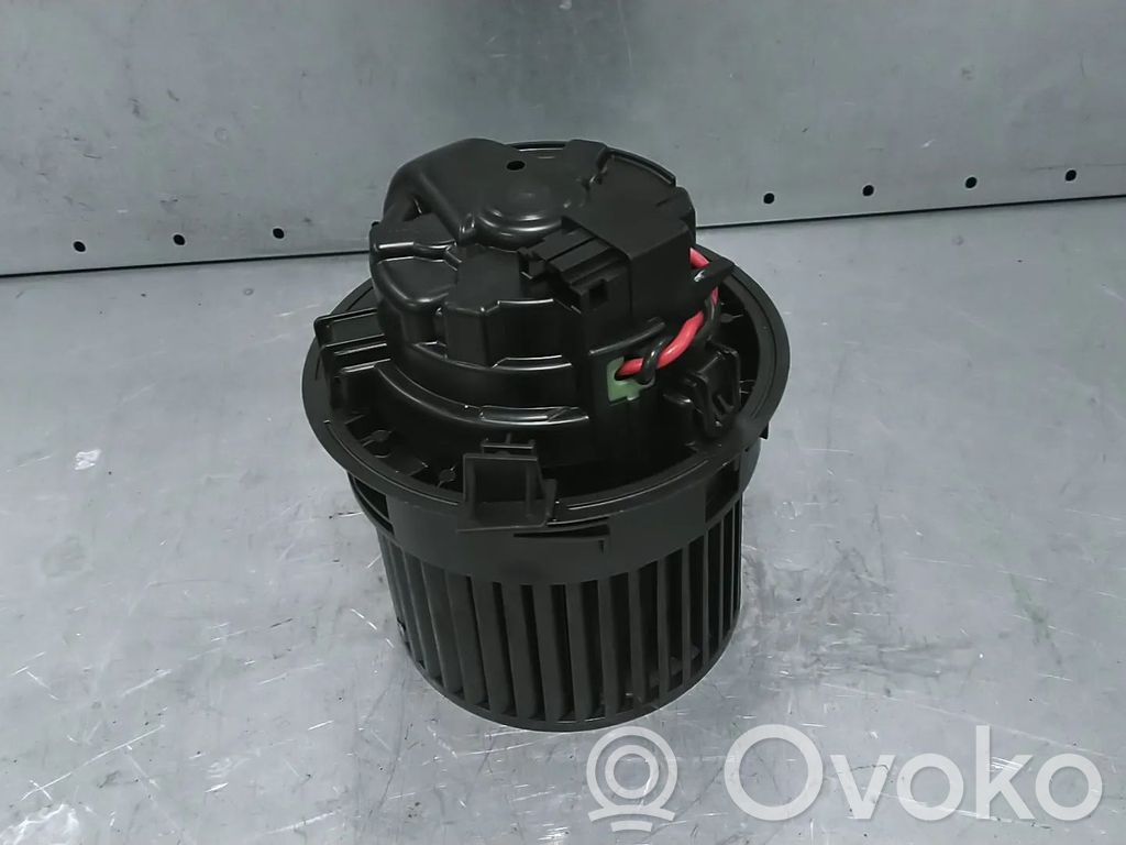 Renault Arkana Motor aerotermă/rezistor ventilator