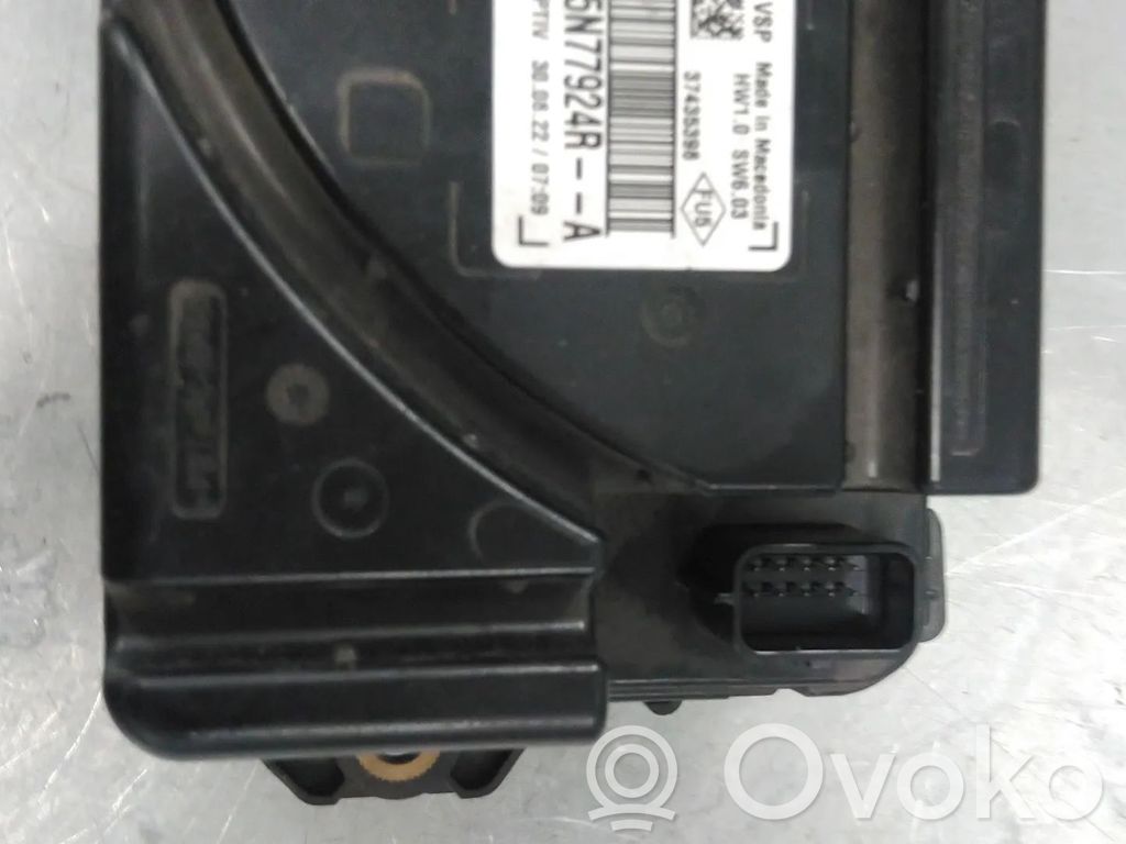 Etuoven kaiutin   285N77924R,256A82112R