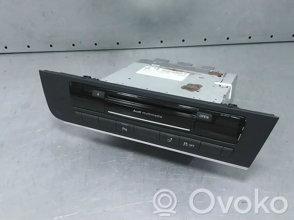Audi A7 S7 4G Panel radia 
