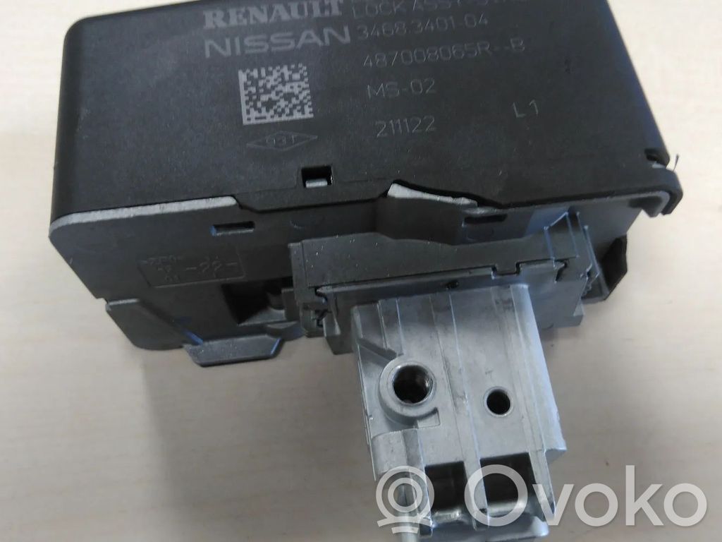 Renault Arkana Autres unités de commande / modules 