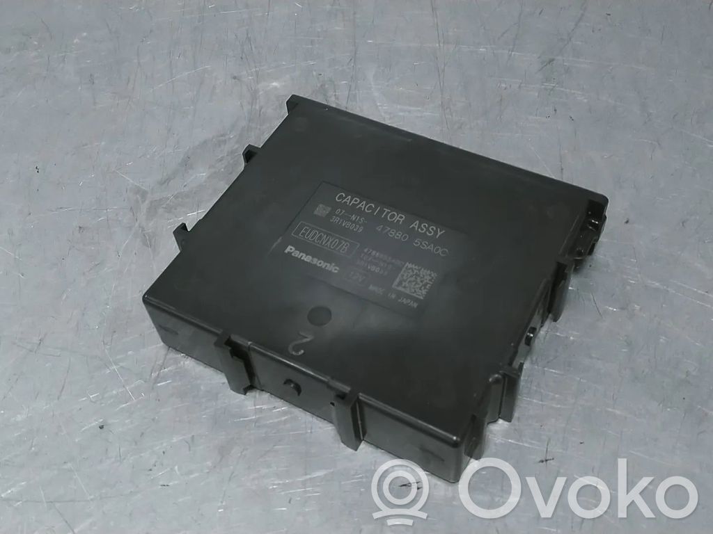 Renault Arkana Other control units/modules 