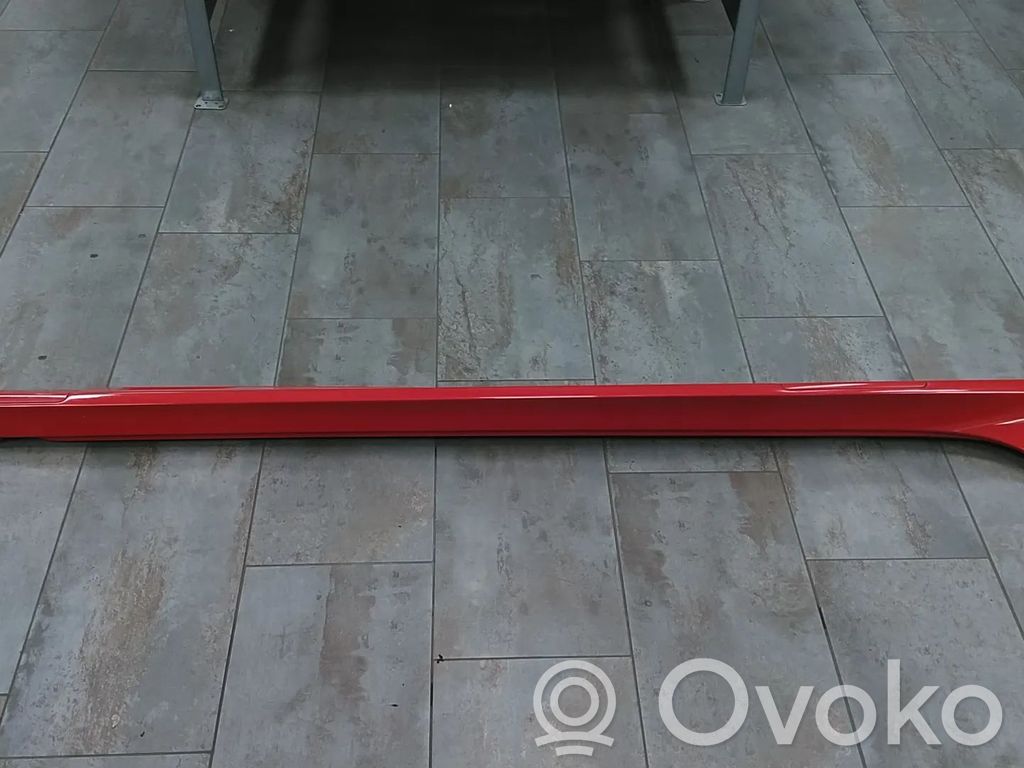 Audi A7 S7 4G Protección inferior lateral 