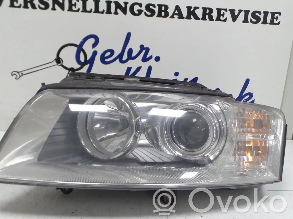 Audi A8 S8 D3 4E Headlight/headlamp 