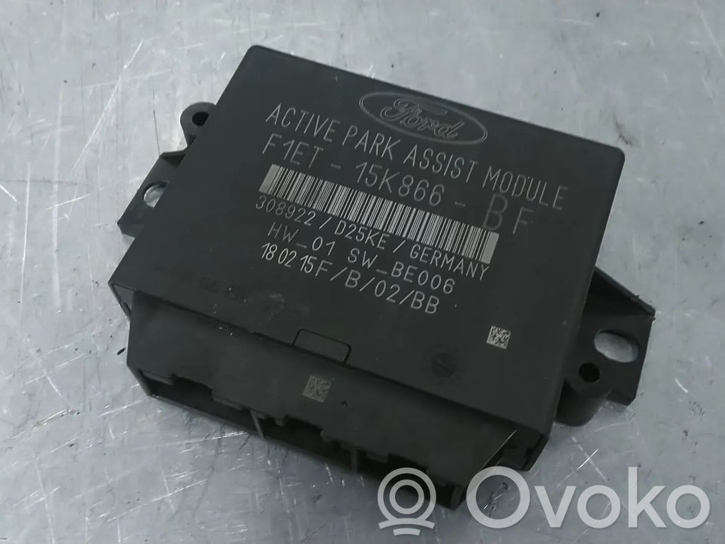 Ford Focus Unidad de control/módulo PDC de aparcamiento 