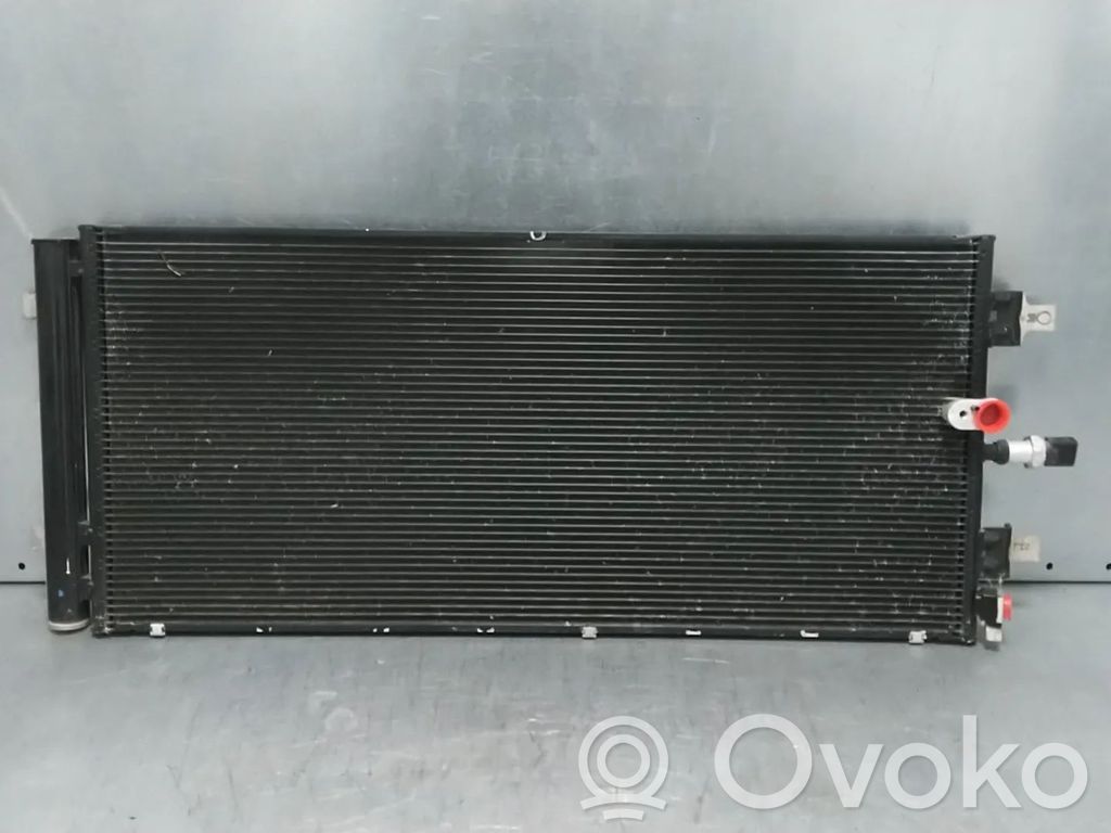 Audi A7 S7 4G Skraplacz / Chłodnica klimatyzacji 