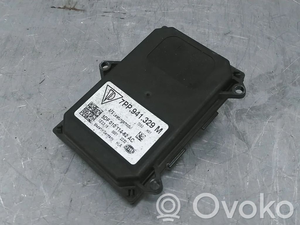 Module d'éclairage LCM   7PP941329M,7PP941329C