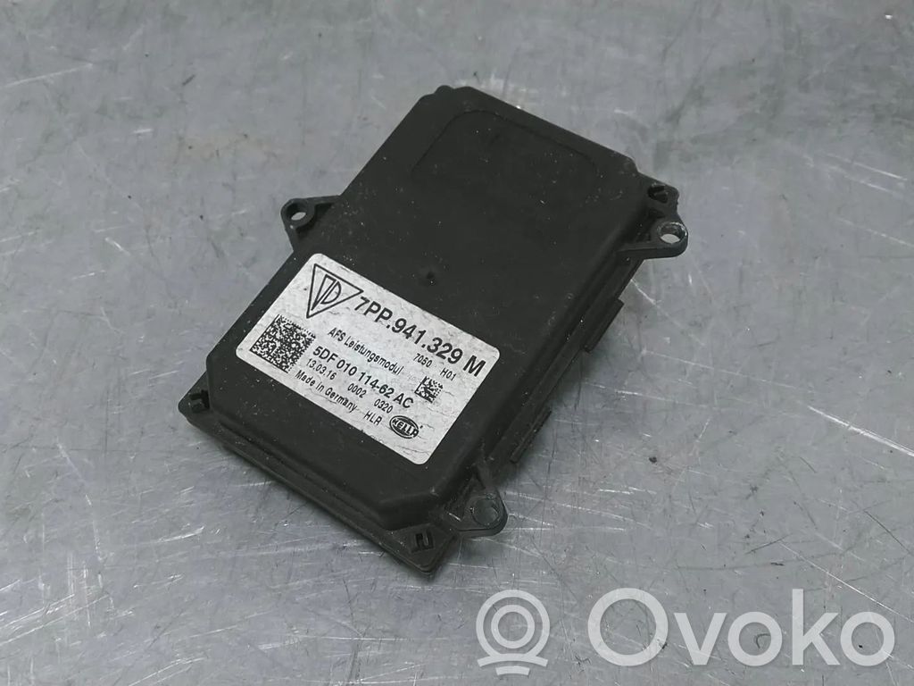 Lichtmodul Lichtsensor   7PP941329M,7PP941329C