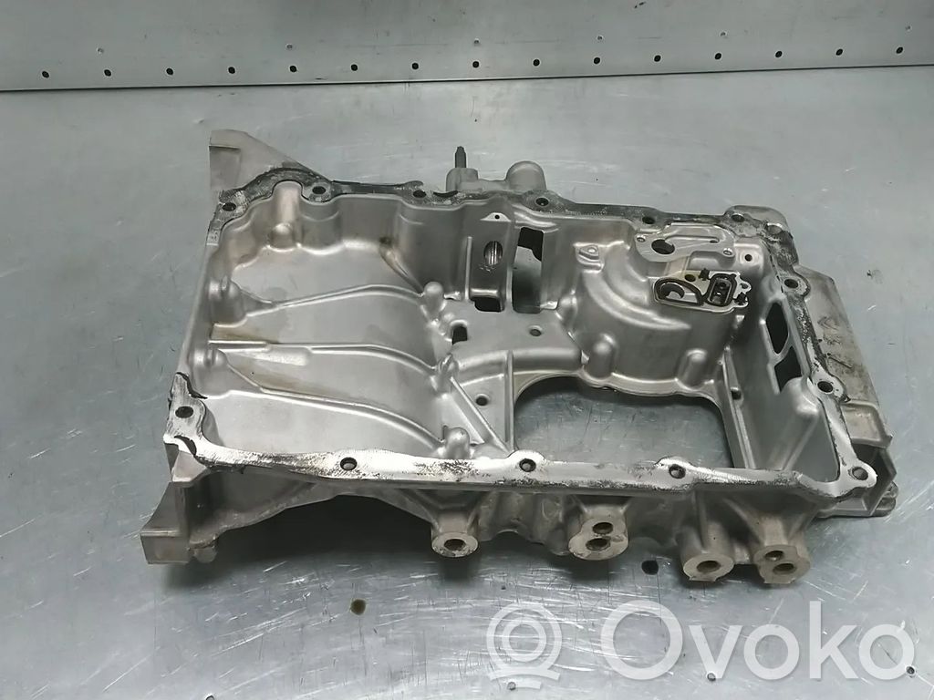 Opel Corsa F Oil sump 