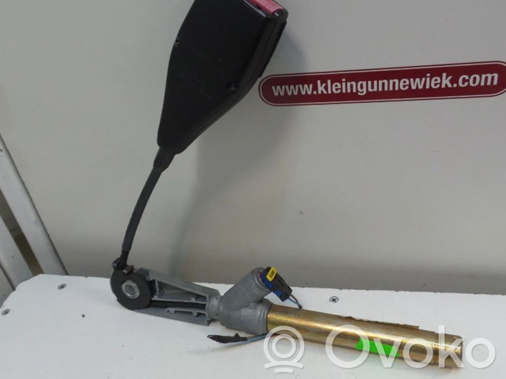Renault Megane II Hebilla del cinturón delantero 