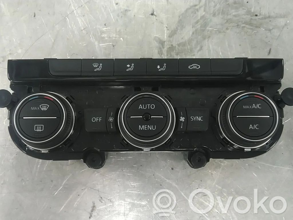 Volkswagen T-Roc Climate control unit 