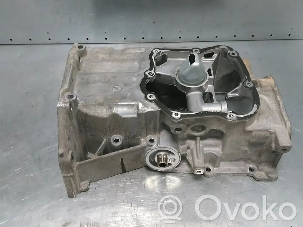 Dacia Duster Oil sump 