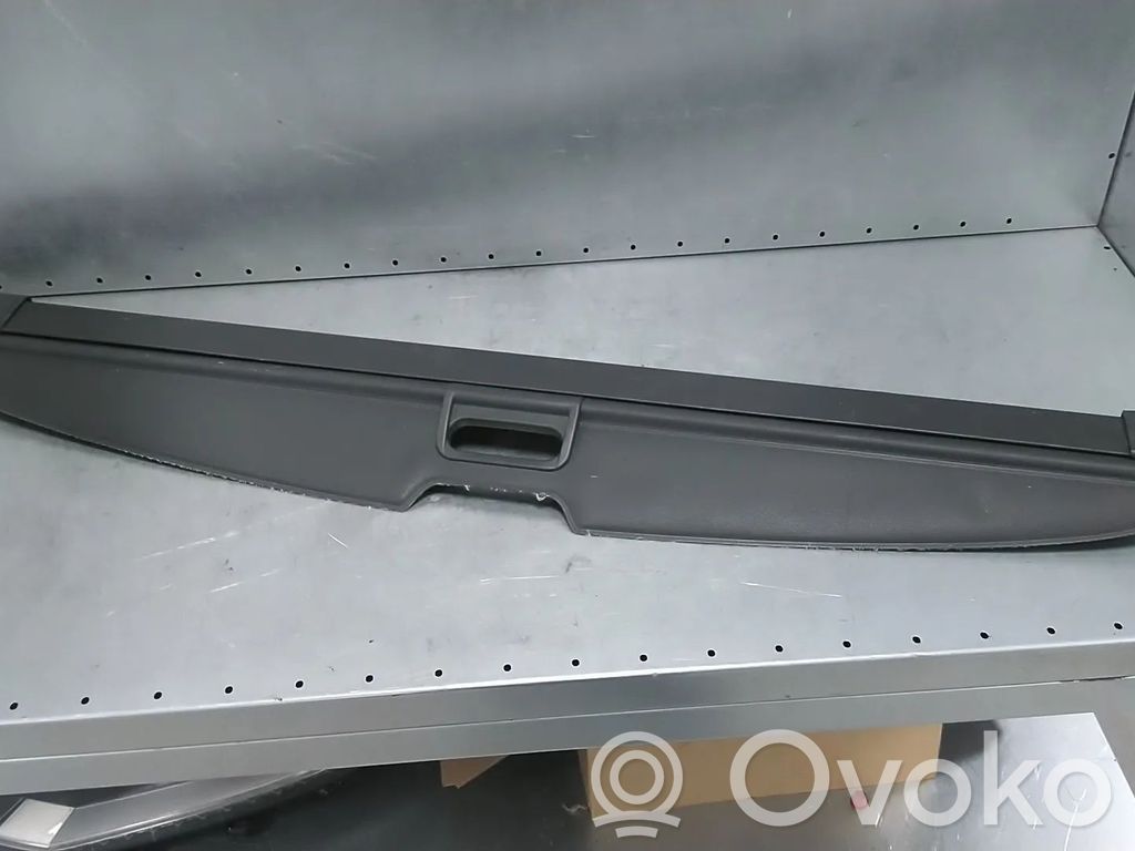 Opel Zafira B Hattuhylly 