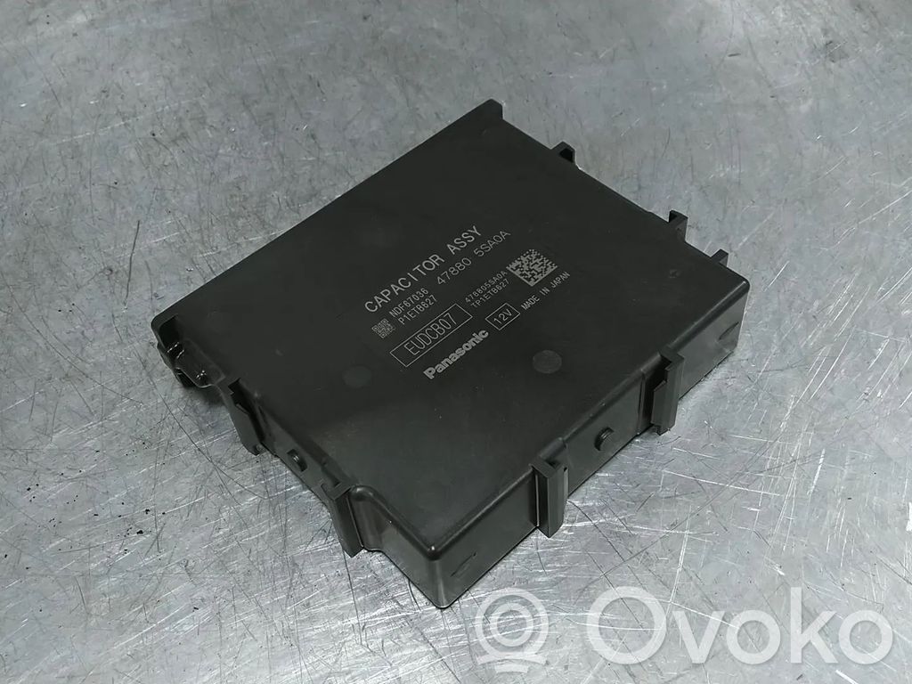 Renault Arkana Other control units/modules 
