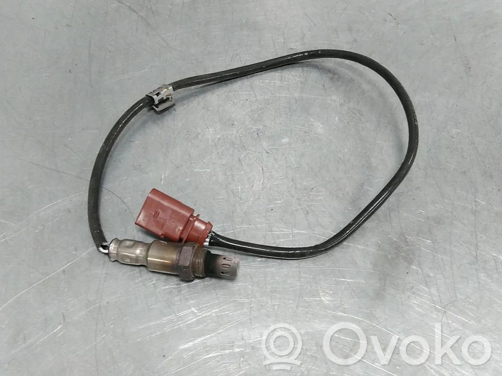Audi Q3 8U Lambda probe sensor 