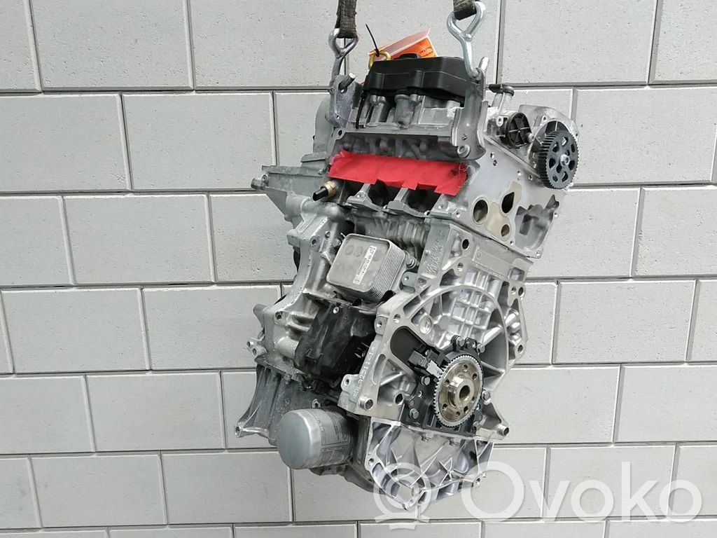 Volkswagen T-Roc Engine 