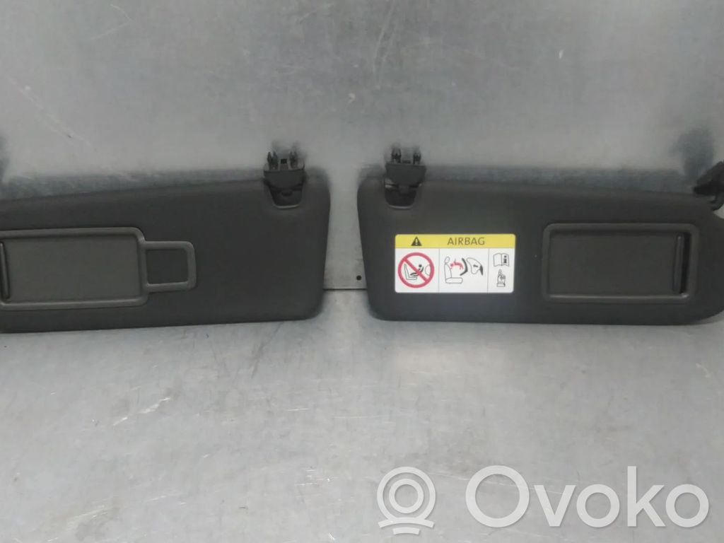 Audi A6 S6 C7 4G Visera parasol 