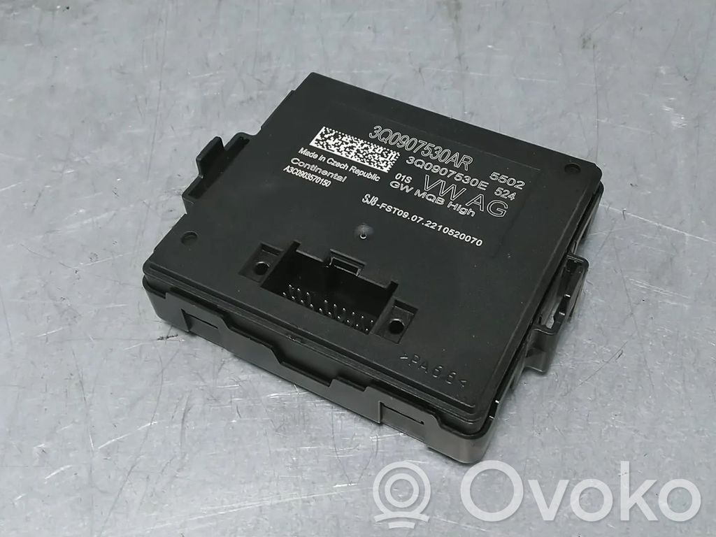 Volkswagen T-Roc Citu veidu vadības bloki / moduļi 