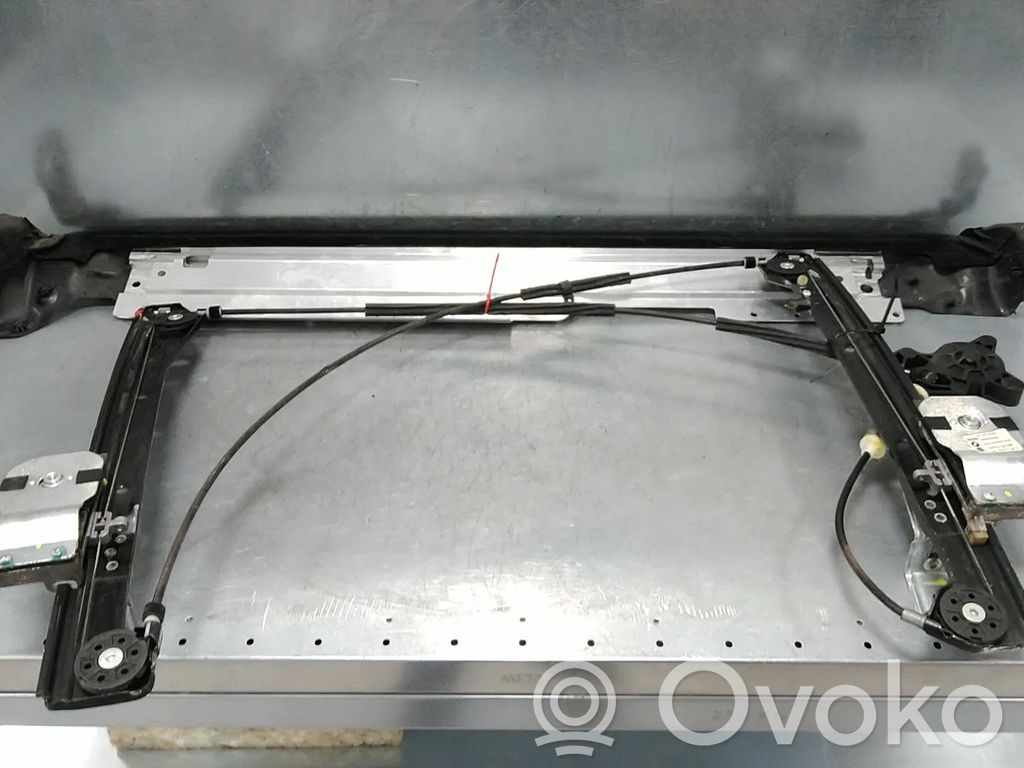Mini One - Cooper R56 Regulador de ventanilla eléctrico de puerta delantera 