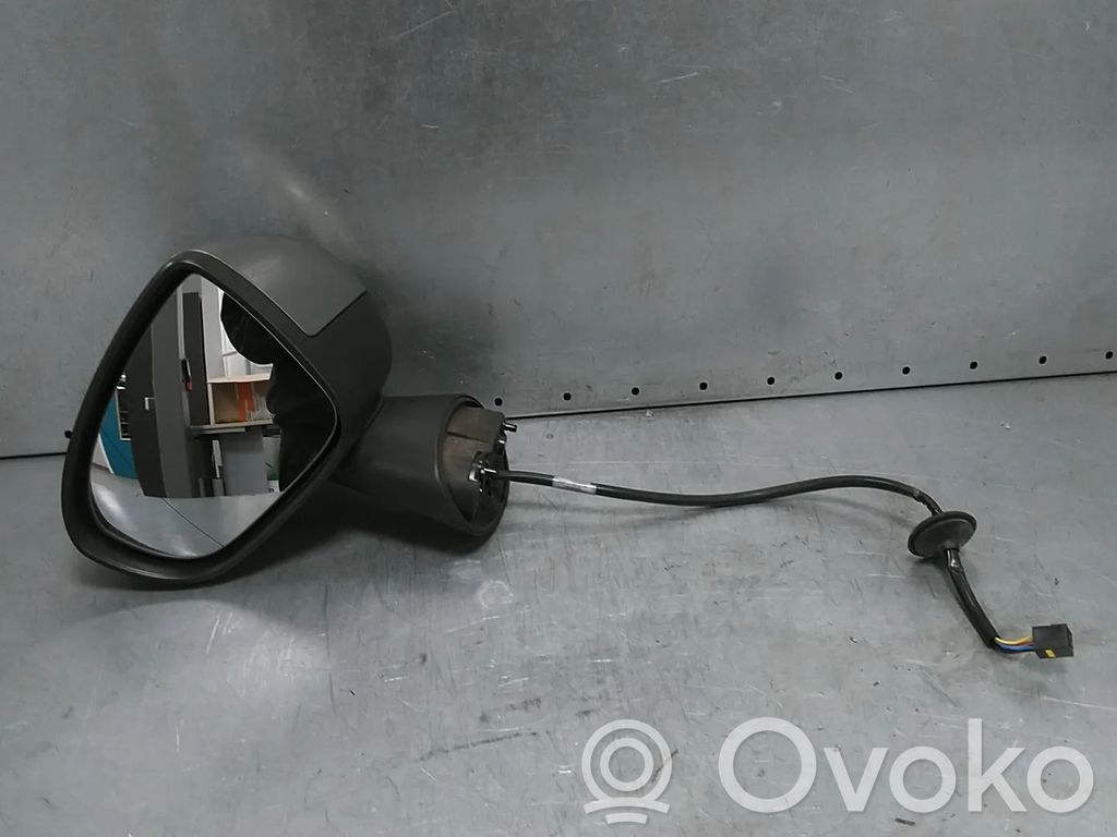 Opel Meriva B Elektryczne lusterko boczne drzwi przednich 