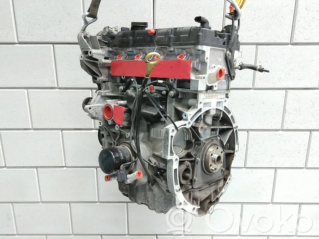 Ford Focus Engine 