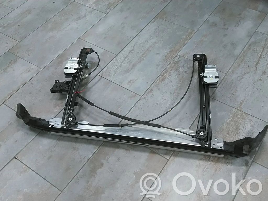 Mini One - Cooper R56 Regulador de ventanilla eléctrico de puerta delantera 
