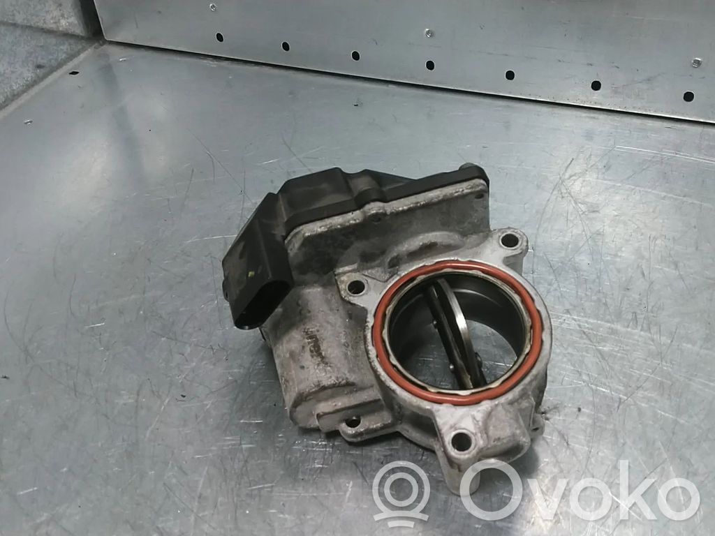 Audi A5 8T 8F Elektriskais gaisa pievades vārsts 