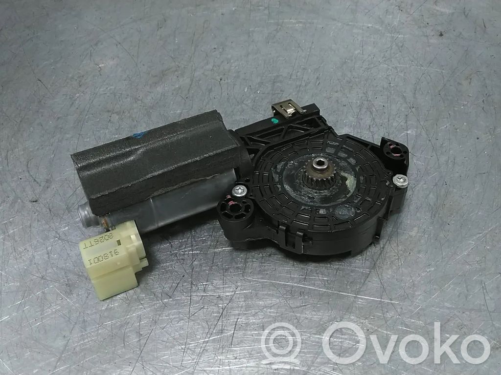 Volkswagen Tiguan Moottori/käyttölaite 