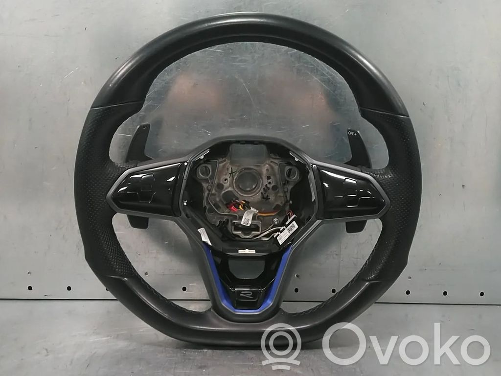 Volkswagen T-Roc Ohjauspyörä 