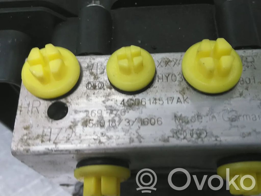 Audi A6 S6 C7 4G ABS Blokas 