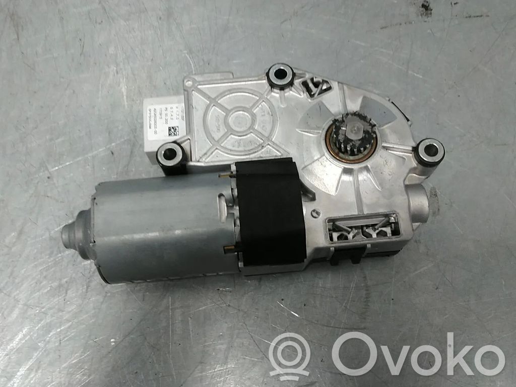 Audi A3 S3 8V Motor/actuator trapă 
