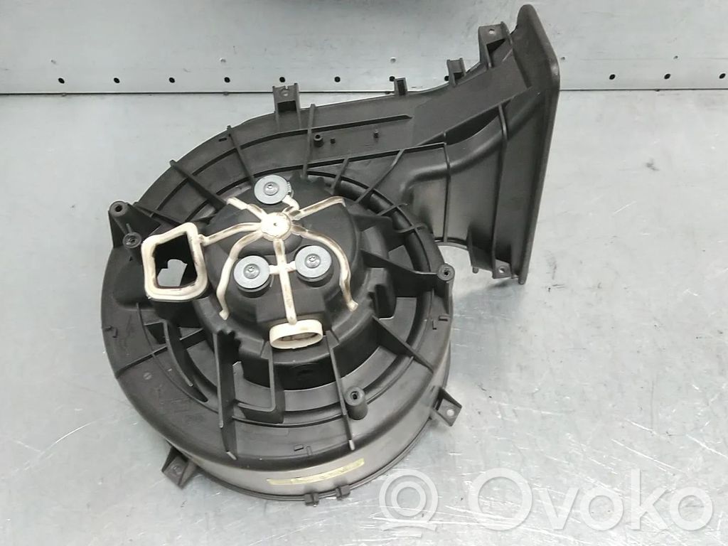 Opel Vectra C Mazā radiatora ventilatora reostats 