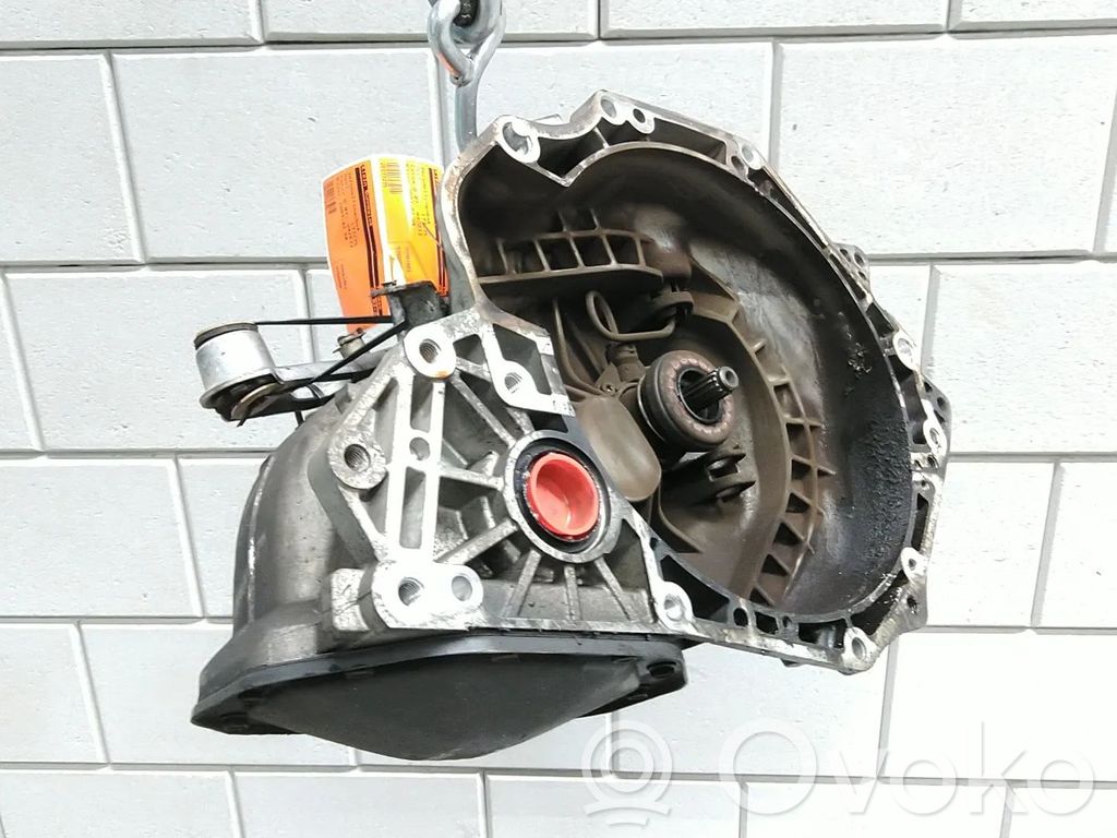 Opel Corsa D Manualna 5-biegowa skrzynia biegów 