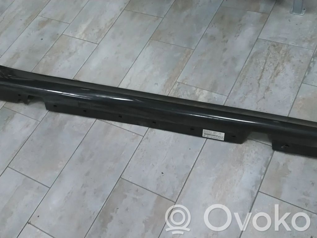 BMW 3 E90 E91 Side bottom protection 