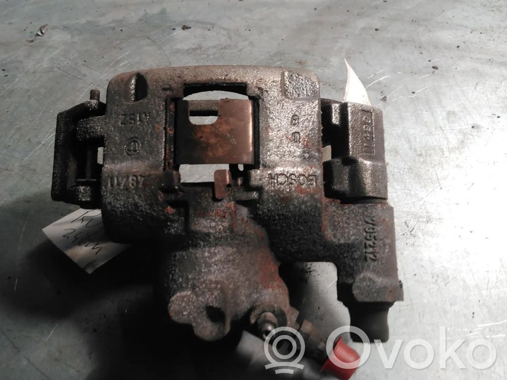Ford Ka Etujarrusatula 