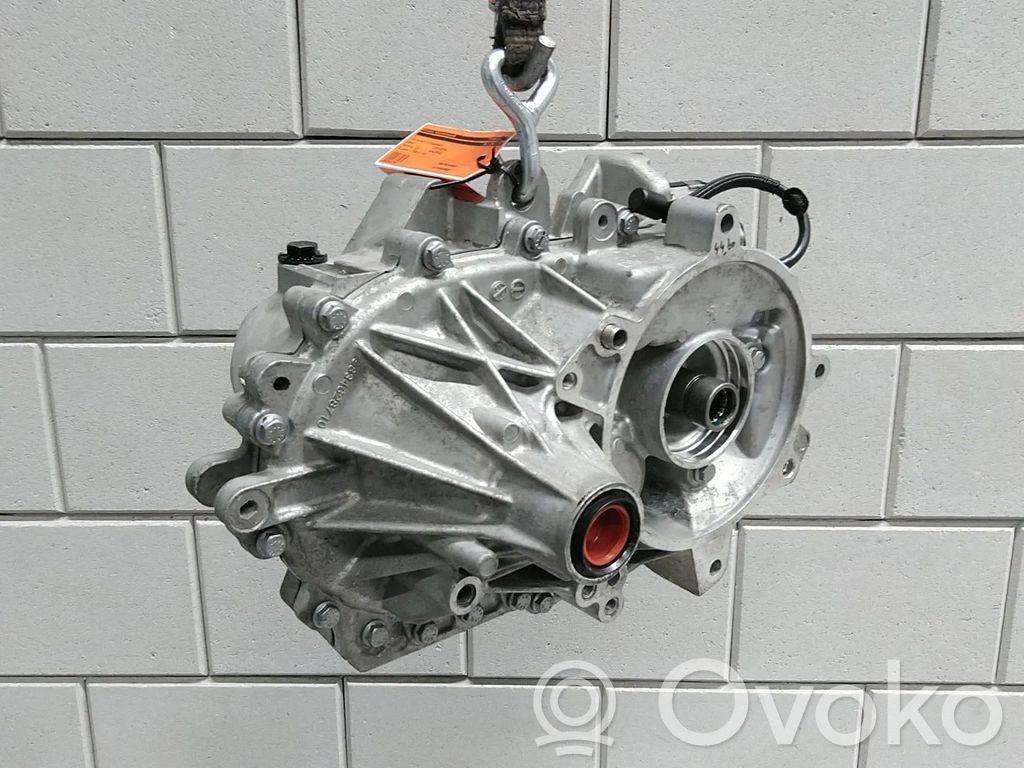 Opel Mokka B Manualna 5-biegowa skrzynia biegów 