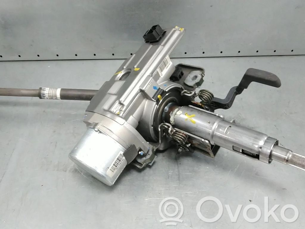 Opel Corsa D Steering rack electric part 